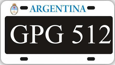 Patente GPG512