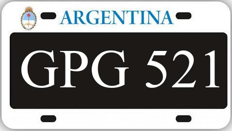Patente GPG521