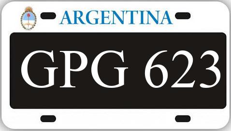 Patente GPG623
