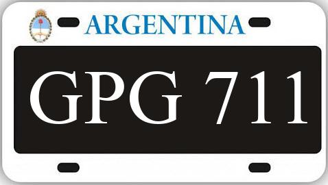 Patente GPG711