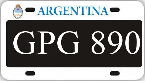 Patente GPG890