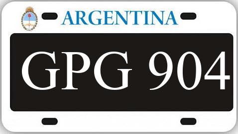 Patente GPG904