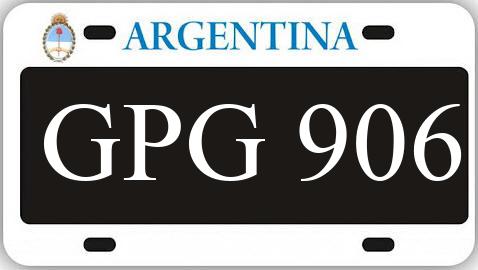 Patente GPG906