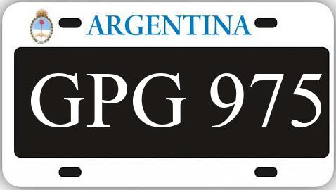 Patente GPG975