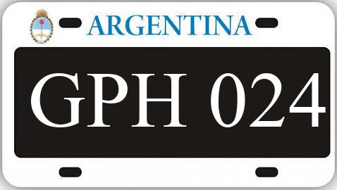 Patente GPH024