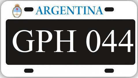 Patente GPH044