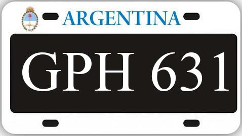 Patente GPH631