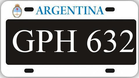 Patente GPH632