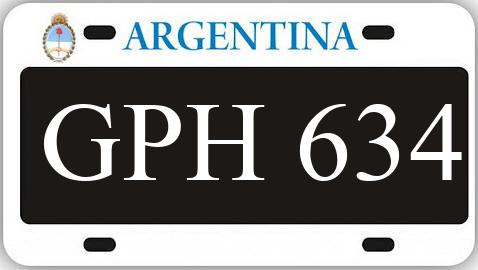 Patente GPH634