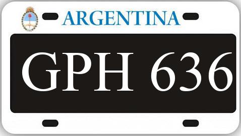 Patente GPH636