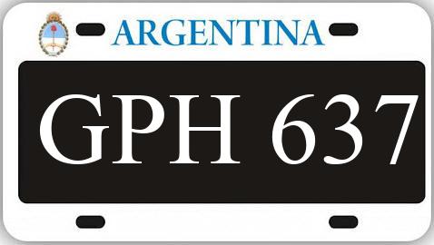 Patente GPH637