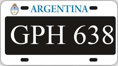 Patente GPH638