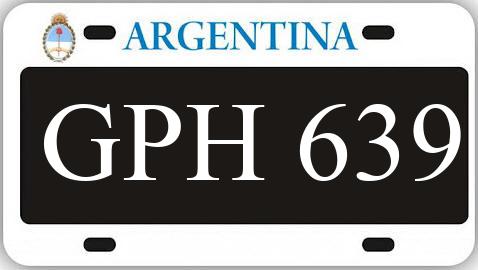 Patente GPH639