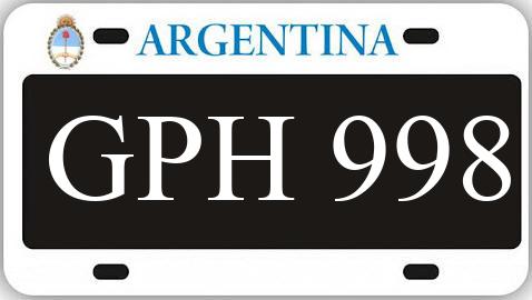 Patente GPH998