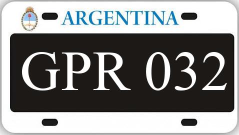 Patente GPR032