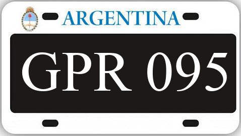 Patente GPR095