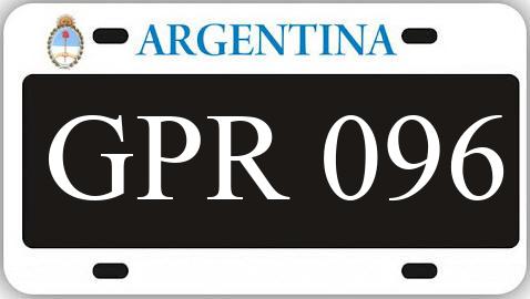 Patente GPR096