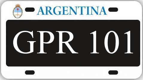 Patente GPR101