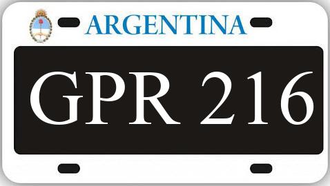 Patente GPR216