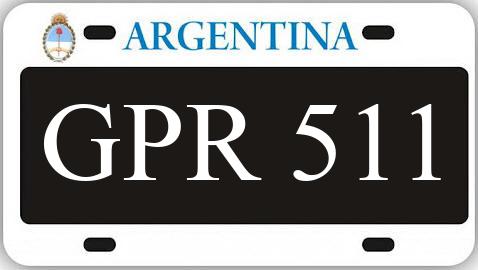 Patente GPR511