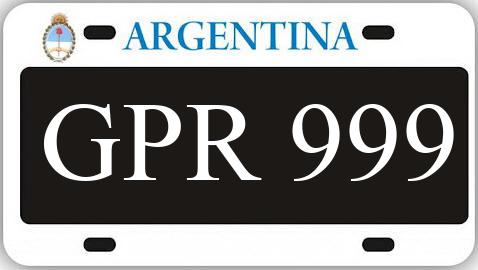 Patente GPR999
