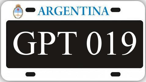 Patente GPT019