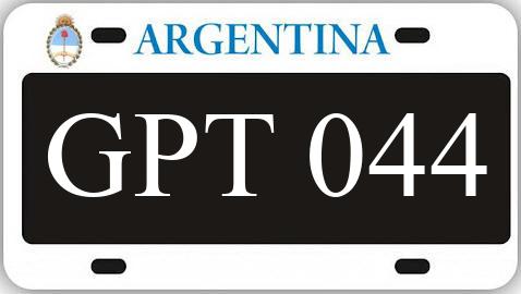 Patente GPT044