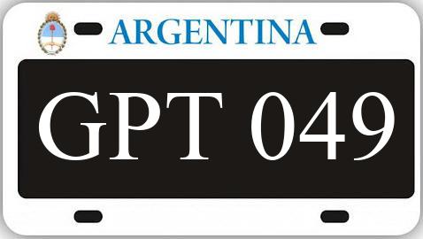 Patente GPT049