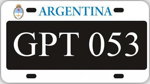 Patente GPT053