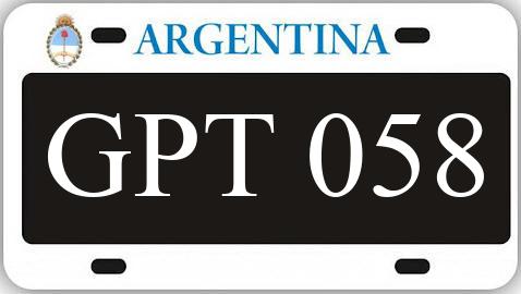 Patente GPT058