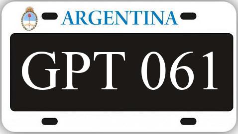 Patente GPT061
