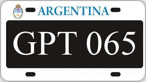 Patente GPT065