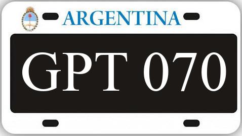 Patente GPT070