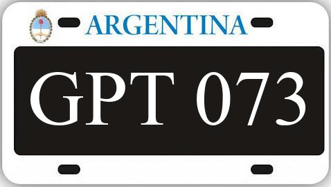 Patente GPT073