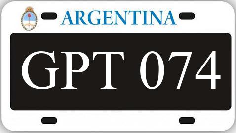 Patente GPT074