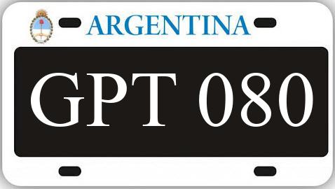 Patente GPT080