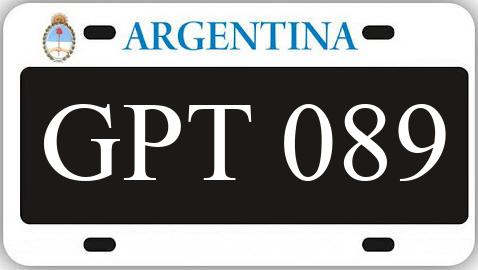 Patente GPT089