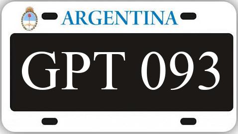 Patente GPT093