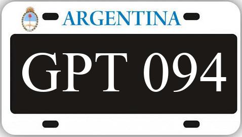 Patente GPT094
