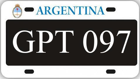 Patente GPT097