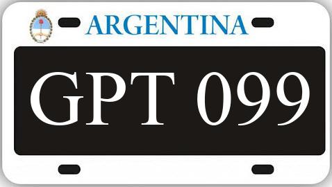 Patente GPT099