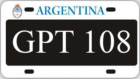 Patente GPT108