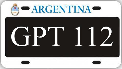 Patente GPT112