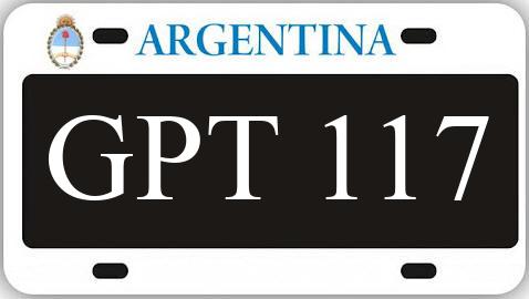 Patente GPT117