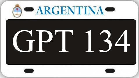 Patente GPT134