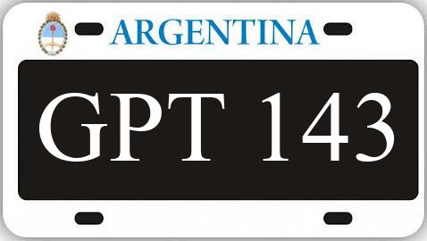 Patente GPT143