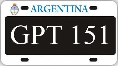 Patente GPT151