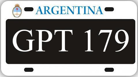 Patente GPT179