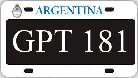 Patente GPT181