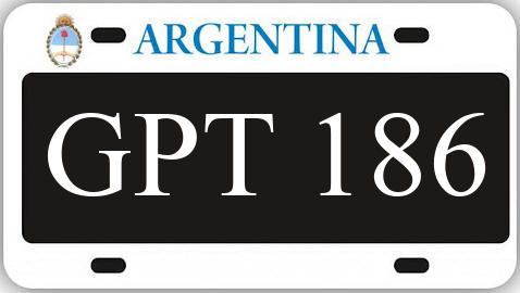 Patente GPT186